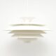 Forfm Light pendant lamp, Denmark 1970's