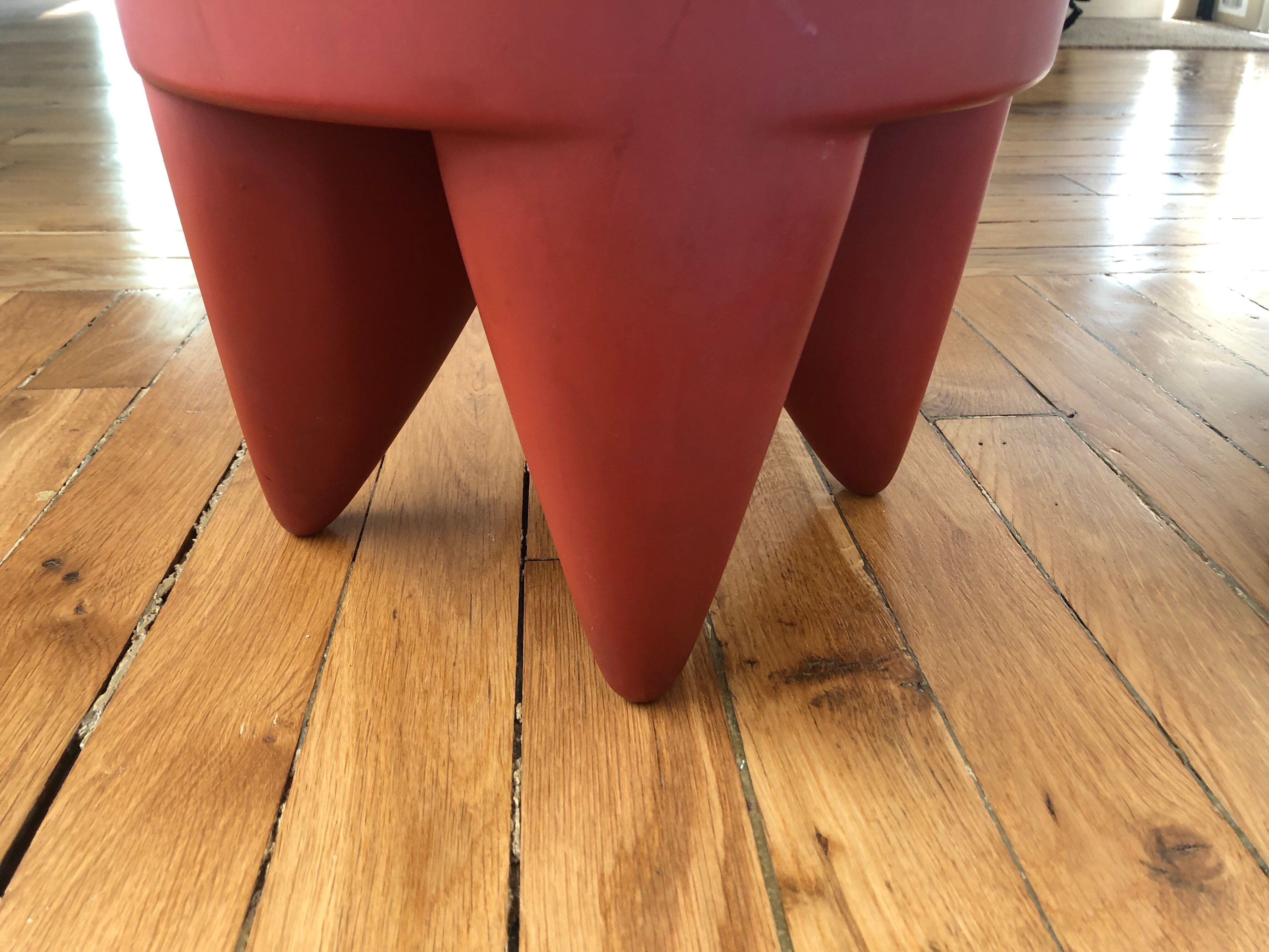 Bubu stool by Starck Philippe