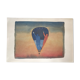 Poster Jean-Michel FOLON Project for the balloon Liberté, 1989