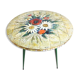 Table "Englander Chollat" Vallauris 1970