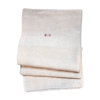 Mg hemp tea towel