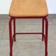 Tabouret industriel vintage