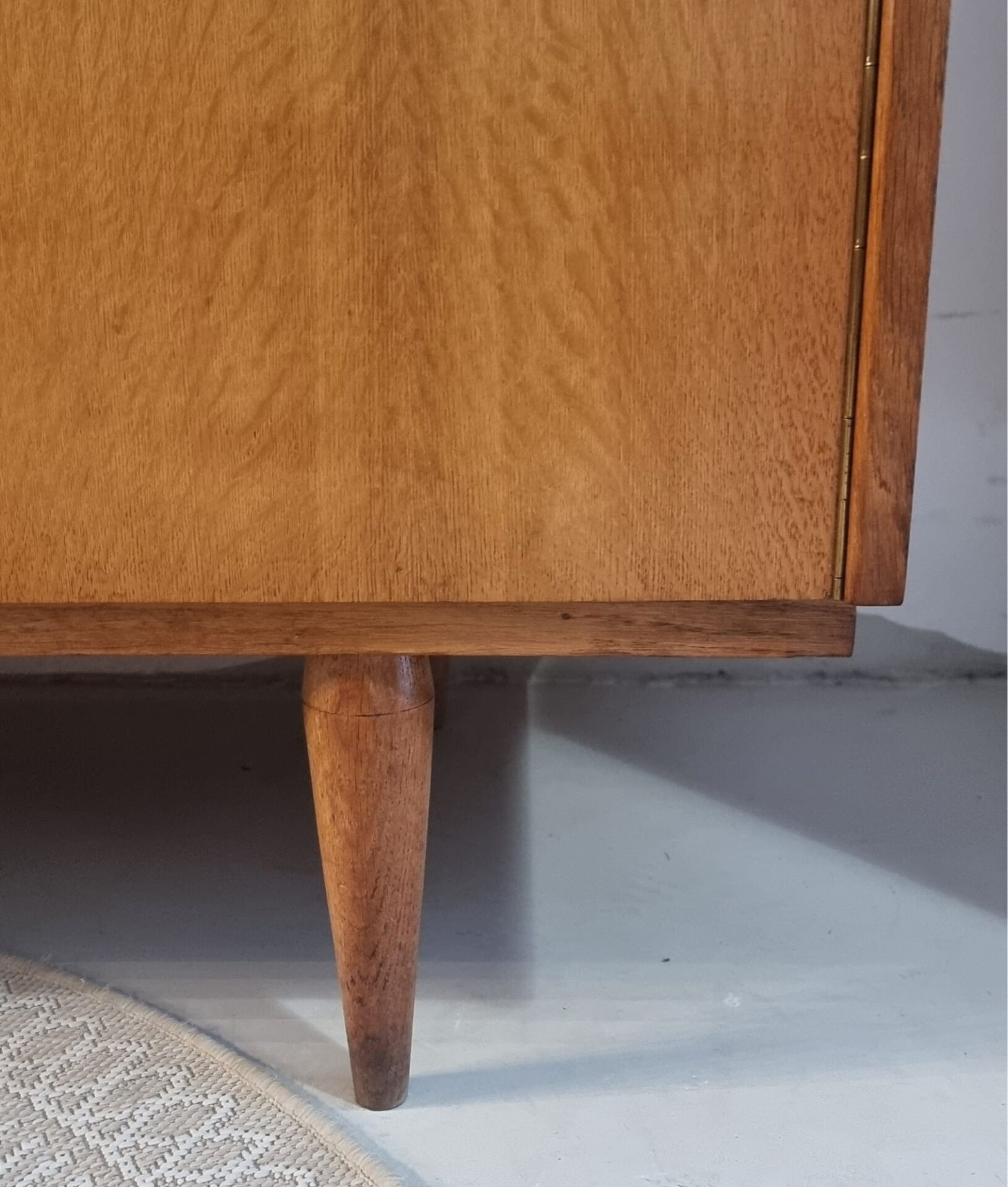 Mid-century wardrobe
