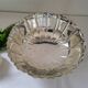 Roberts & Belk English Silver Plated Salad Bowl