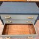 Commode vintage 3 tiroirs