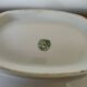 Vegetable dish in Limoges porcelain by Jean Boyer
