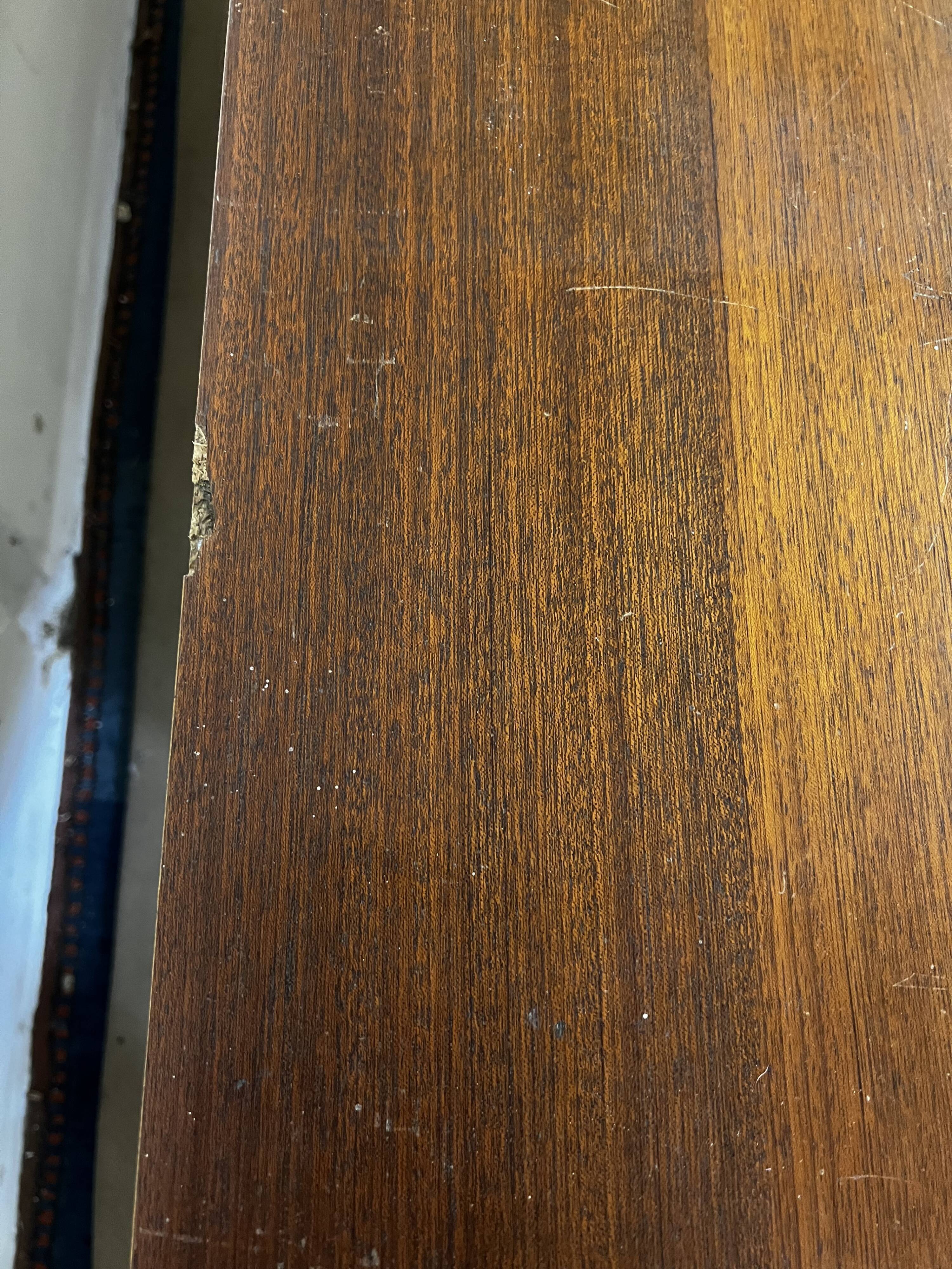 Scandinavian style sideboard