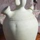 Gargoulette, cruche à eau ou "cantaro" en terre cuite. (Espagne)