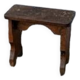 Step, plant support