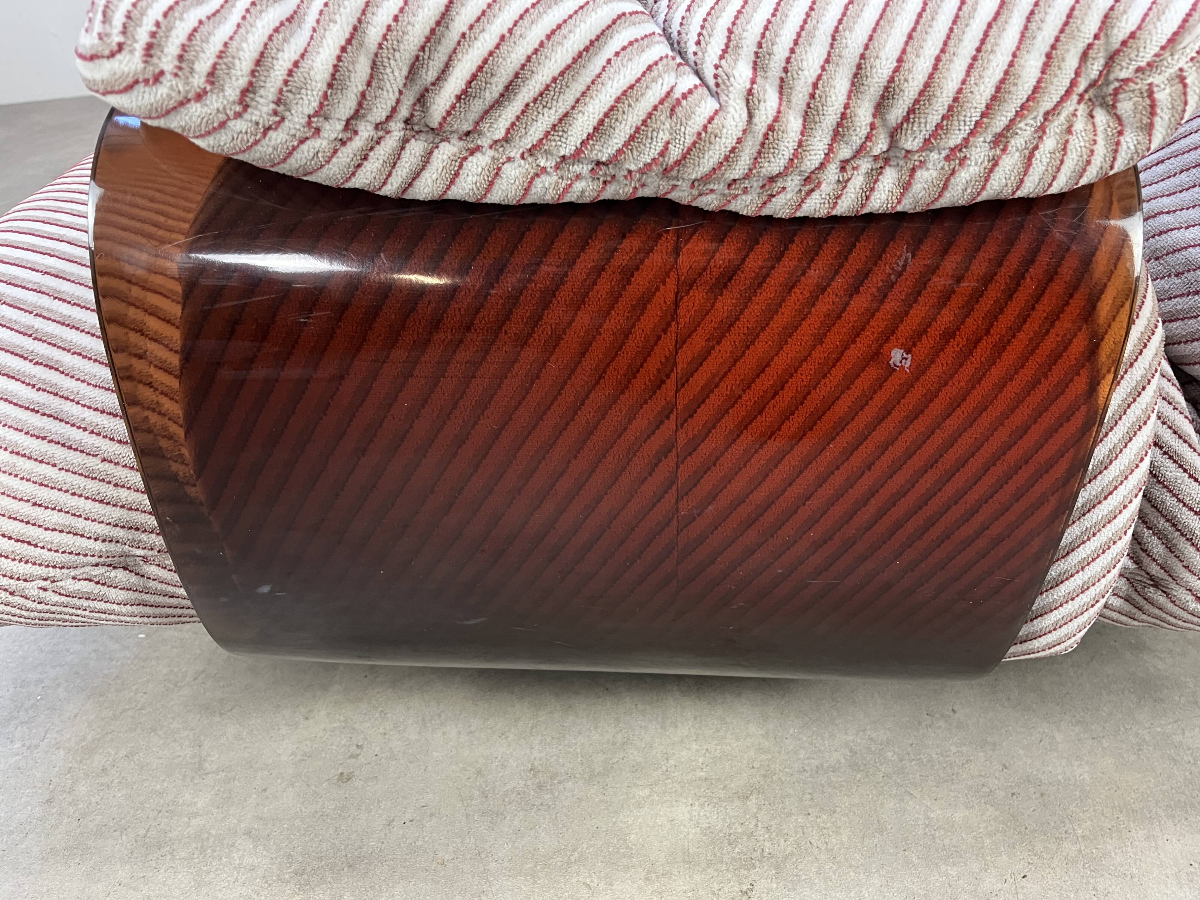 Marsala sofa, Michel Ducaroy for Ligne Roset, 1970s