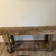 Old workbench / Carpenter's workbench