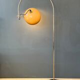Arc floor lamp Dijkstra Space Age