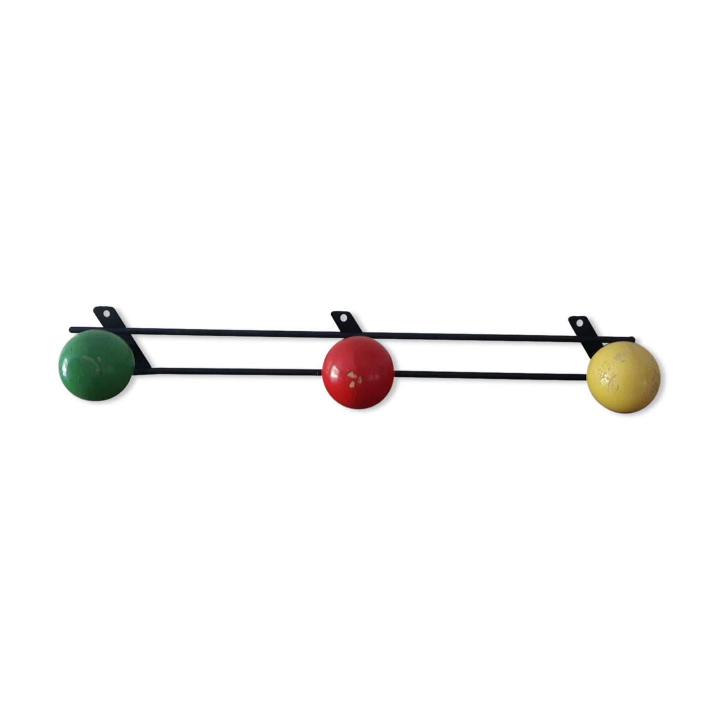 Coat rack 3 balls
