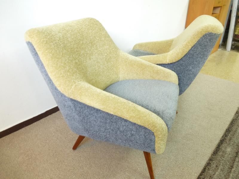 1 Chair bi color 50 60 year