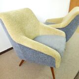 1 Chair bi color 50 60 year