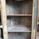 Corner cabinet from the late 19th century.