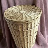 Basket basket with lid