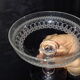 Set of 8 champagne glasses