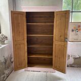 Pink cupboard