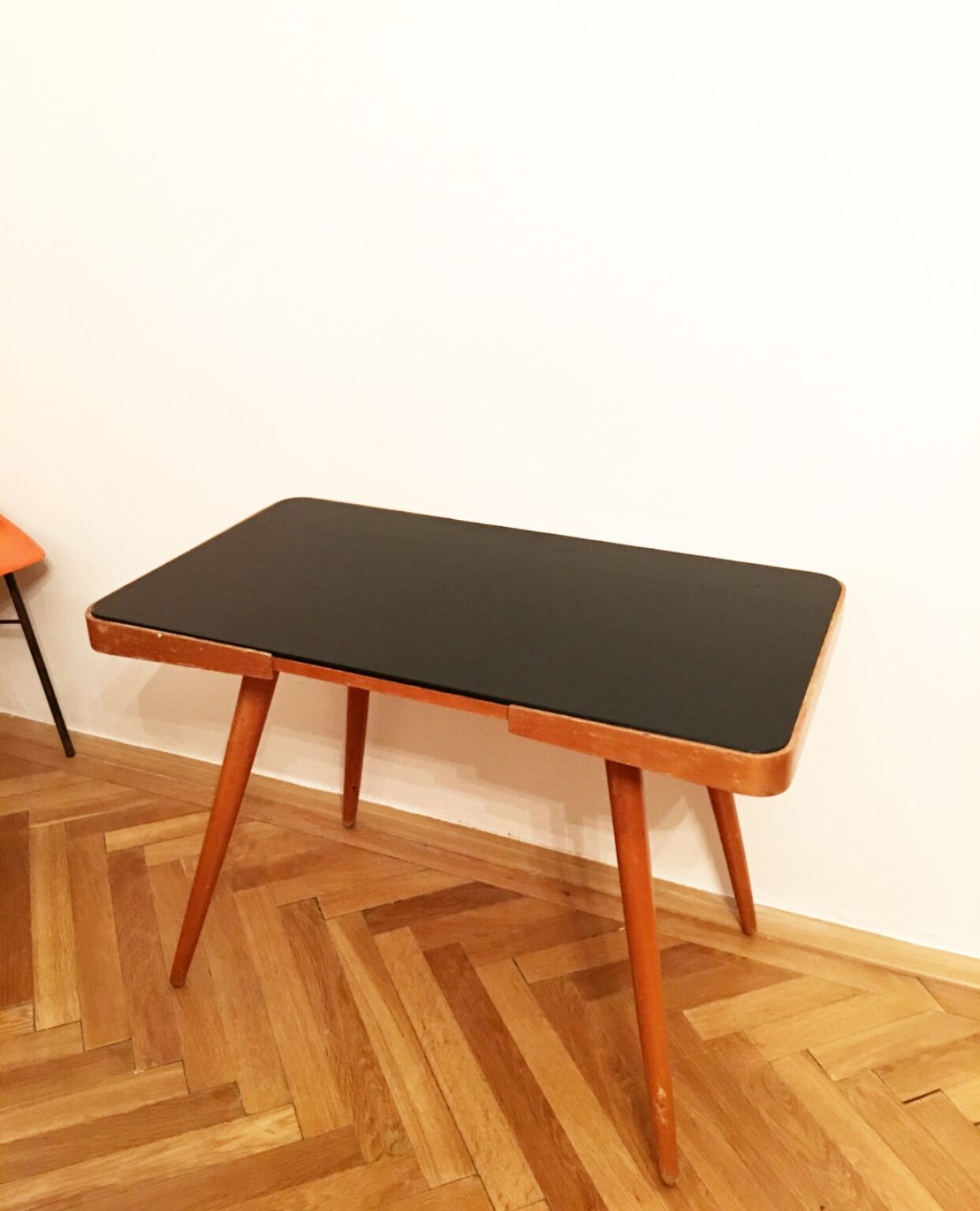 Table by Jiří Jiroutek for Interier Praha, 1960s