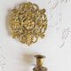 Brass trivet
