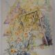 20th Century School: The Flower Park, original signed watercolor