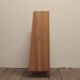 Slanted Oak Bookshelf