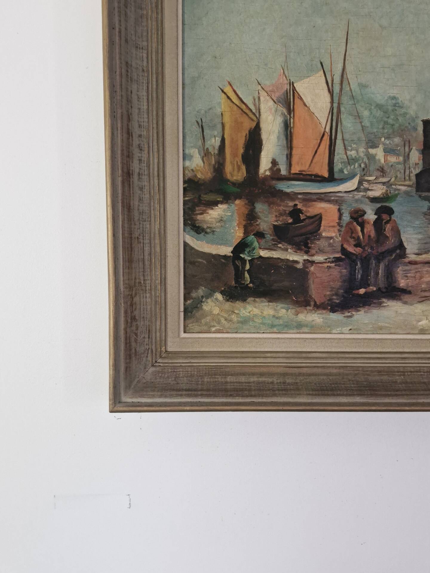 Tableau ancien