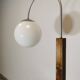 Art deco floor lamp