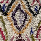 Modern Azilal berber rug 100x185 cm