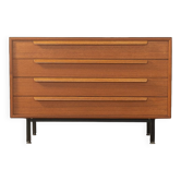Commode des années 1960 par WK Möbel