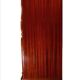 Display cabinet or bar cabinet in mahogany, 1970s