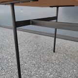 CM 141 desk by Pierre Paulin published by Thonet, 50s/60s
