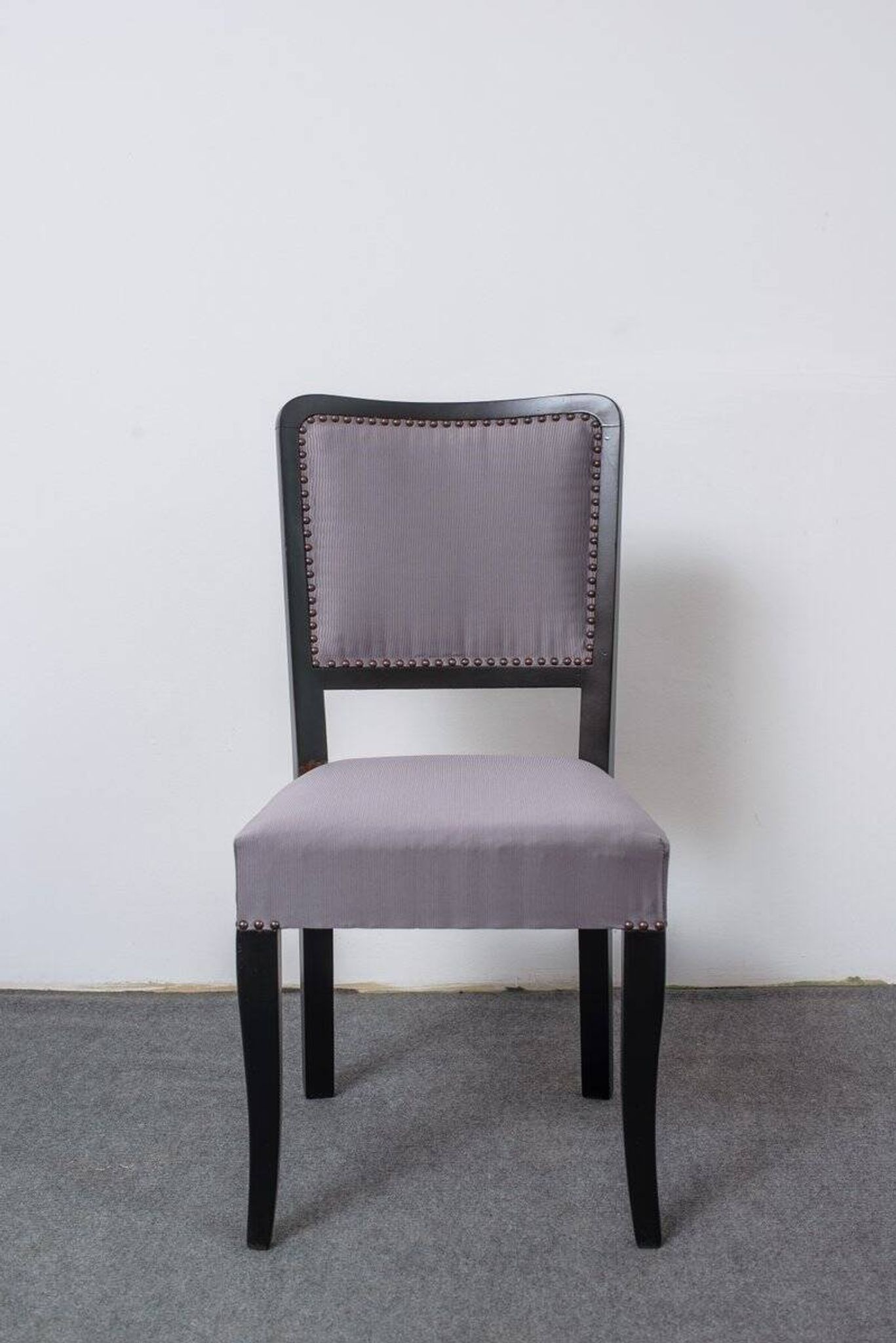 Vintage Art Deco dining chair, 1920s