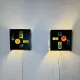 C-1672 'Alchemie' Lamps By Raak Amsterdam, The Netherlands, 1960S