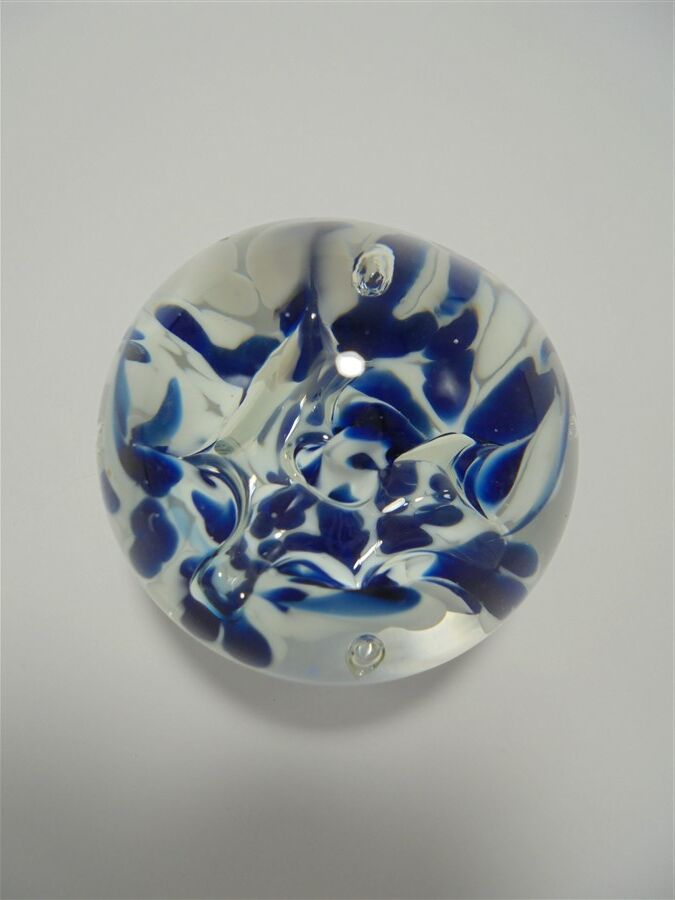 Small paper press ball sulphide