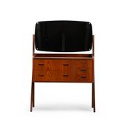 Vintage vanity dressing table