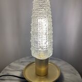 Upcycling table lamp inspired Vintage