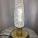 Upcycling table lamp inspired Vintage