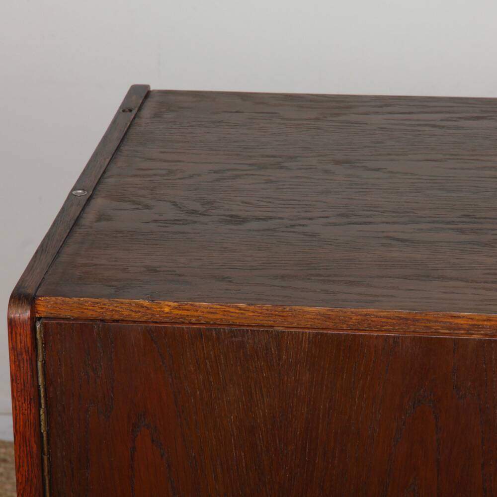 Enfilade par Jiroutek pour Interier Praha, modèle U-460, 1960