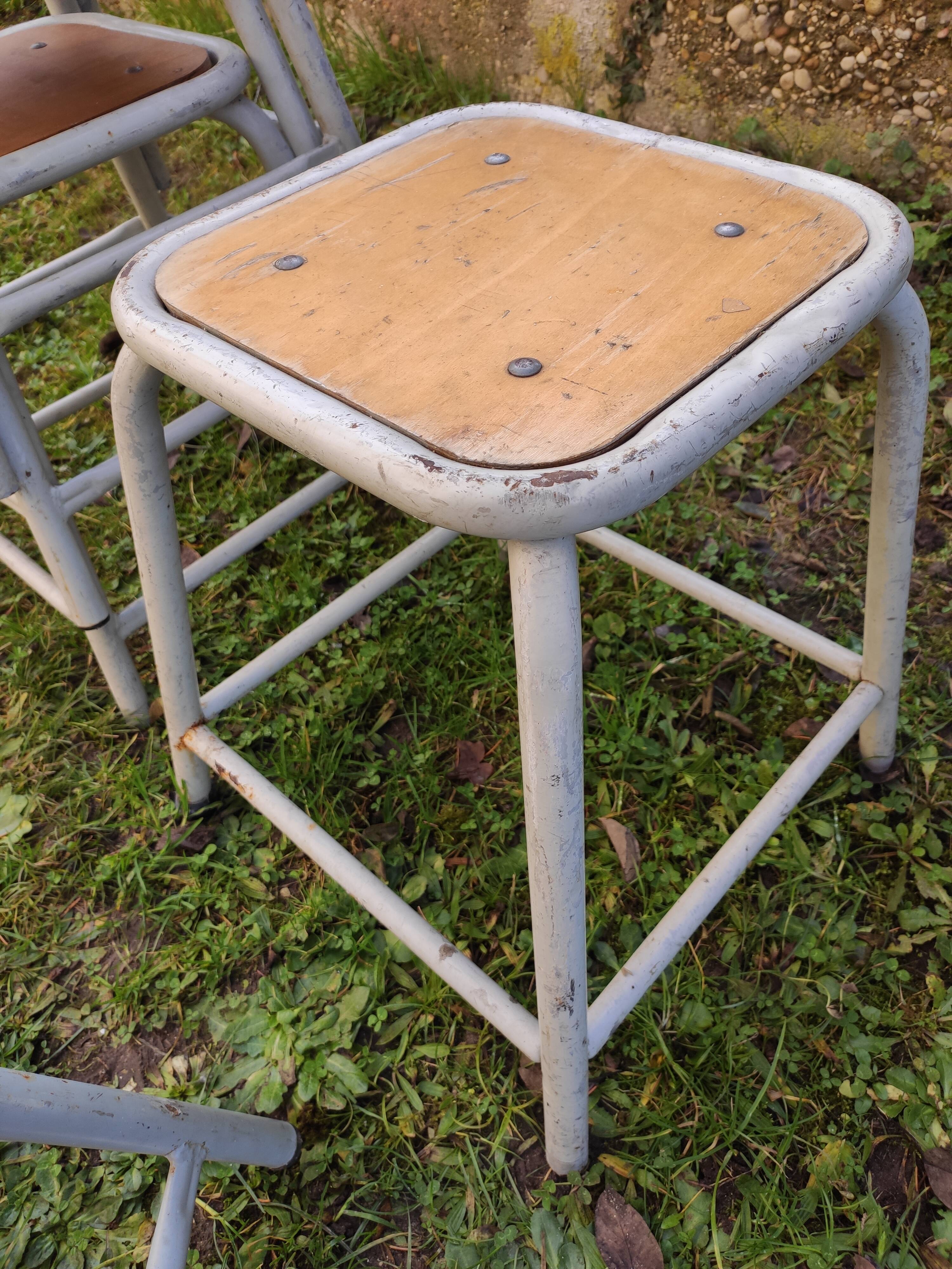 Workshop stools