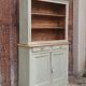 Buffet 2 bodies antique renovated | Auguste