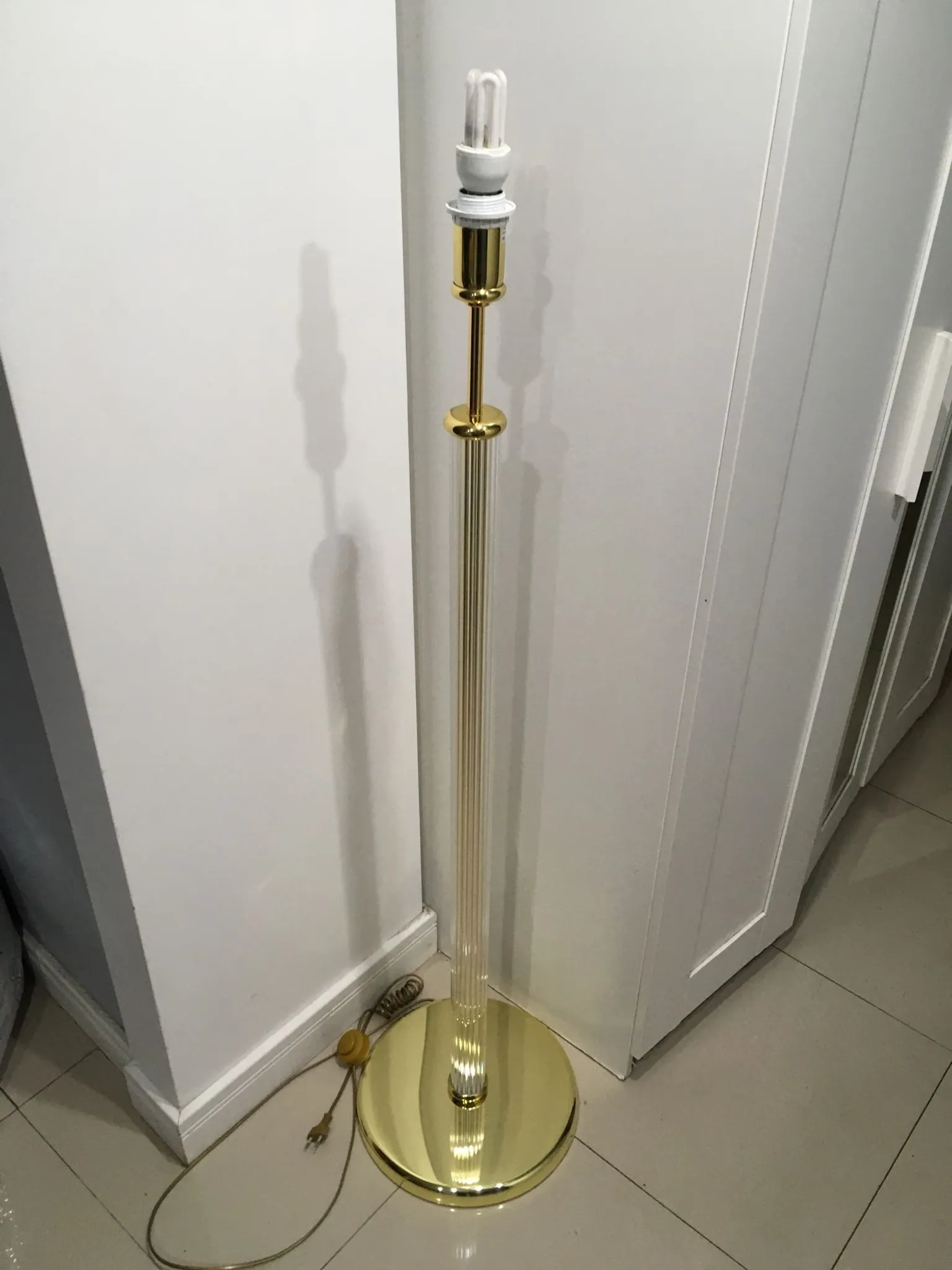 Le Dauphin Lurey floor lamp