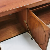 Nathan Circles mid century teak sideboard 1960s 70s vintage