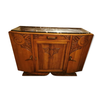 Decorative art buffet