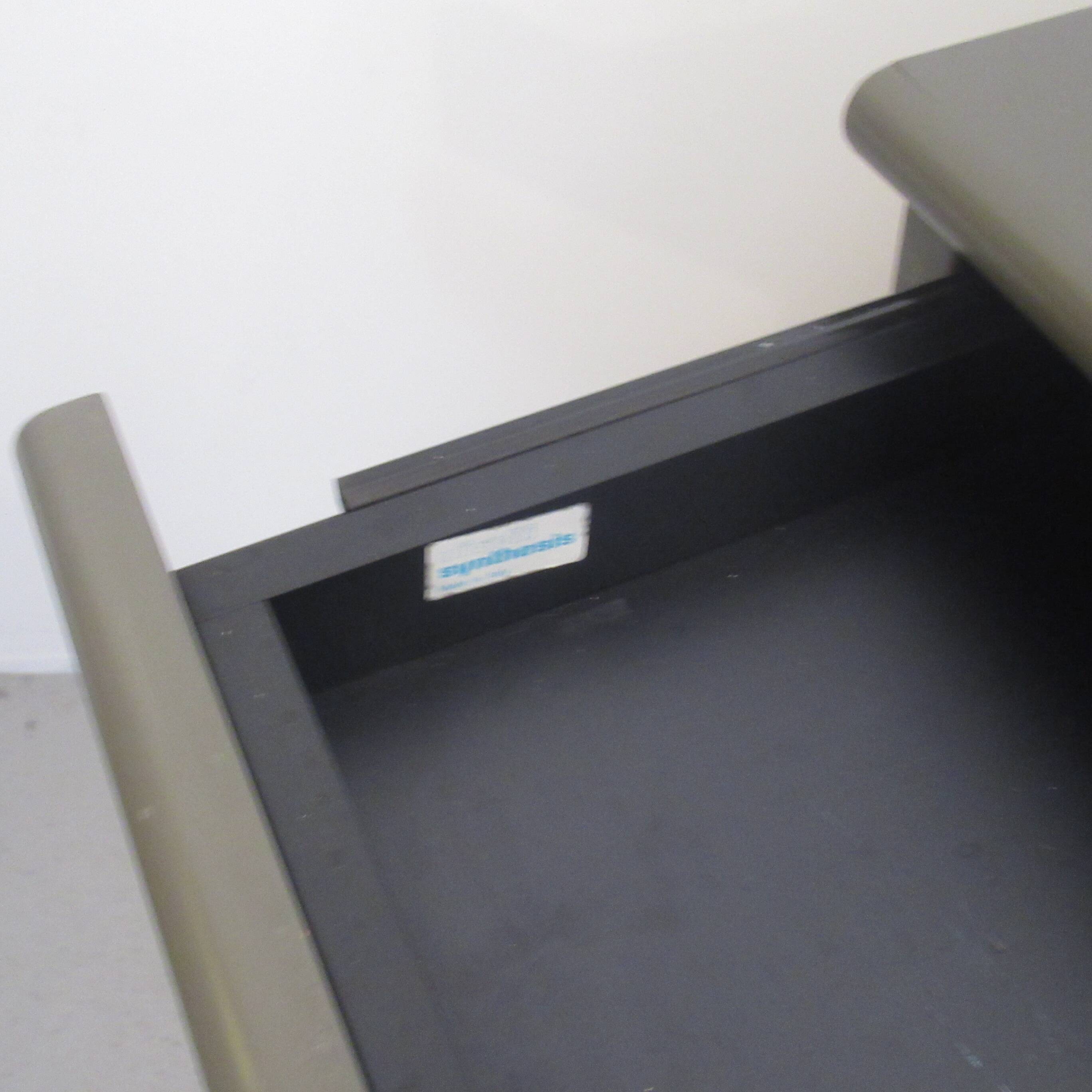 Linea Direzionale storage unit Ettore Sottsass Olivetti