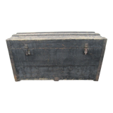 Wooden trunk