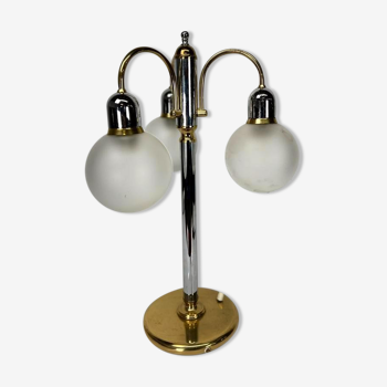 Lampe de table vintage / éclairage