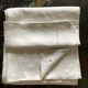 Old wool/cotton sheet dimensions: height -260cm- width -225cm-