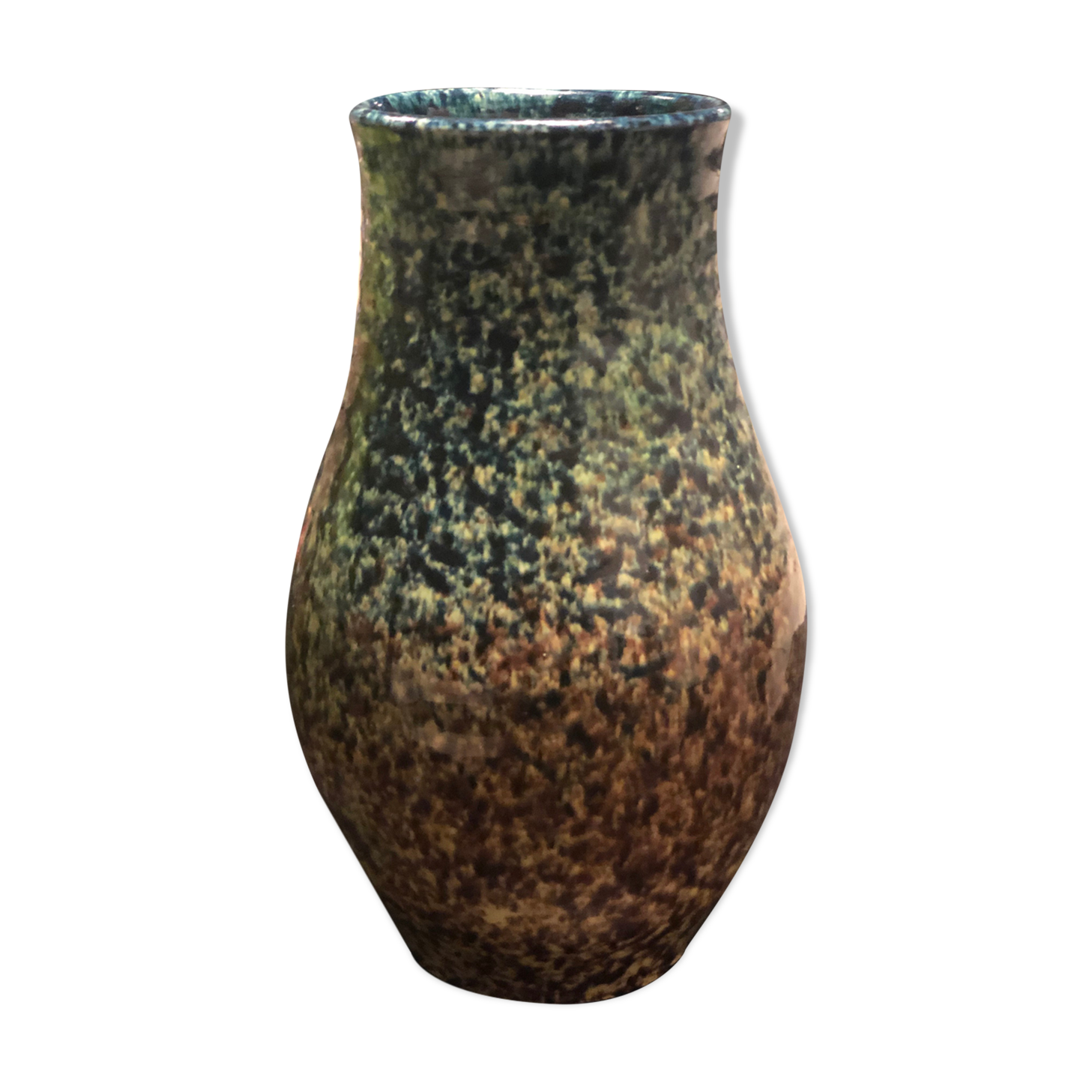 Ceramic vase
